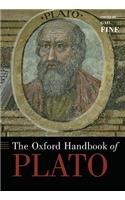 The Oxford Handbook of Plato