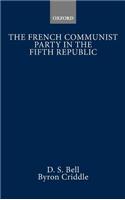 French Communist Party in the Fifth Republic