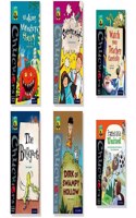 TreeTops Chucklers Oxford Level 8-20 Super Easy Buy Pack: (Oxford Reading Tree Treetops Chucklers)