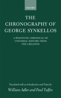 Chronography of George Synkellos