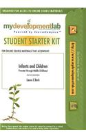 Infants and Children Student Starter Kit: Prenatal Through Middle Childhood