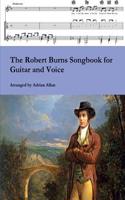 Robert Burns Songbook for Guitar and Voice