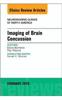 Imaging of Brain Concussion, an Issue of Neuroimaging Clinics of North America