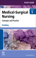 Study Guide for Medical-Surgical Nursing - Elsevier eBook on Vitalsource (Retail Access Card)