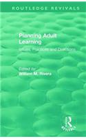 Planning Adult Learning