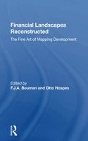 Financial Landscapes Reconstructed: The Fine Art of Mapping Development