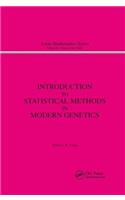 Introduction to Statistical Methods in Modern Genetics