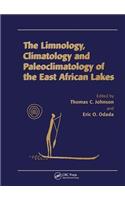 Limnology, Climatology and Paleoclimatology of the East African Lakes