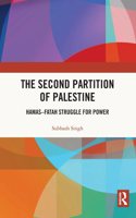 Second Partition of Palestine