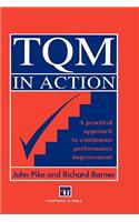 TQM in Action: A Practical Approach to Continuous Performance Improvement