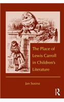 The Place of Lewis Carroll in Children's Literature