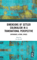 Dimensions of Settler Colonialism in a Transnational Perspective