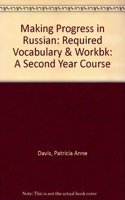 Making Progress in Russian