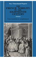 French Nobility in the Eighteenth Century
