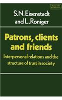 Patrons, Clients and Friends