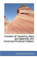 Elements of Geometry, Plane and Spherical