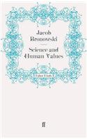 Science and Human Values