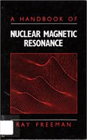 Handbook of Nuclear Magnetic Resonance.