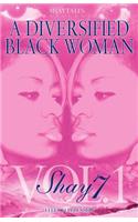 Diversified Black Woman