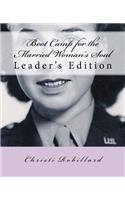 Boot Camp for the Married Woman's Soul Leaders Edition