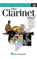 Play Clarinet Today!: The Ultimate Self-Teaching Method!