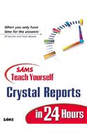 Sams Teach Yourself Crystal Reports 9 in 24 Hours