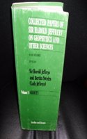 Collected Papers of Sir Harold Jeffreys: V. 3: Gravity