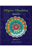 Mystic Mandalas: Geometrix