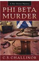 Phi Beta Murder