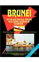 Brunei Sultan Haji Hassanal Bolkiah Muizzaddin Waddaulah Handbook: (English)