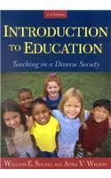 Introduction to Education: Teaching in a Diverse Society