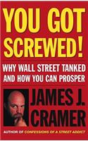 You Got Screwed!: Why Wall Street Tanked and How You Can Prosper