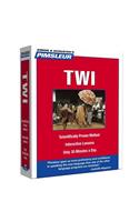 Pimsleur Twi Level 1 CD