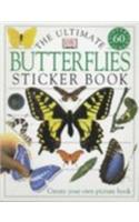 Butterflies Ultimate Sticker Book