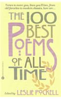 The One Hundred Best Poems of All Time