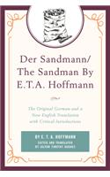 Der Sandmann/The Sandman by E. T. A. Hoffmann