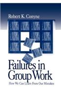 Failures in Group Work