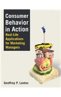 Consumer Behavior in Action: Real-life Applications for Marketing Managers