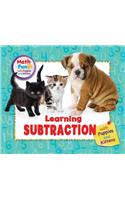 Learning Subtraction with Puppies and Kittens