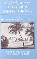 The Early Journals and Letters of Fanny Burney: Volume III