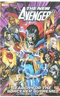 New Avengers - Volume 11