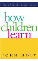How Children Learn