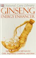 Ginseng: Energy Enhancer