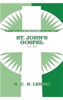 Interpretation of St. John's Gospel, Chapters 11-21