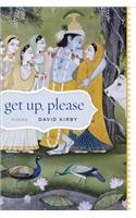 Get Up, Please: Poems(English)