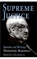 Supreme Justice