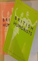 Encyclopedia of British Humorists