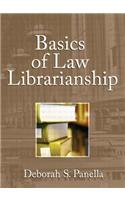 Basics of Law Librarianship