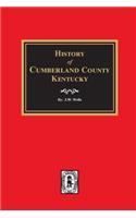History of Cumberland County, Kentucky