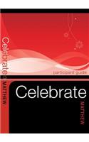 Celebrate Matthew Participant Guides - 5 Pack